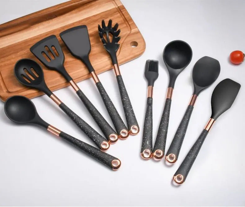 Conjunto de Utensílios Para Cozinha