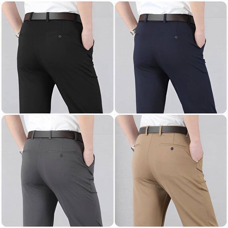 COMPRE 1 E LEVE 2 |  Calça Social Alfaiataria Gentleman
