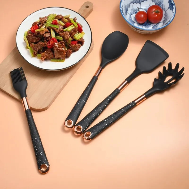 Conjunto de Utensílios Para Cozinha