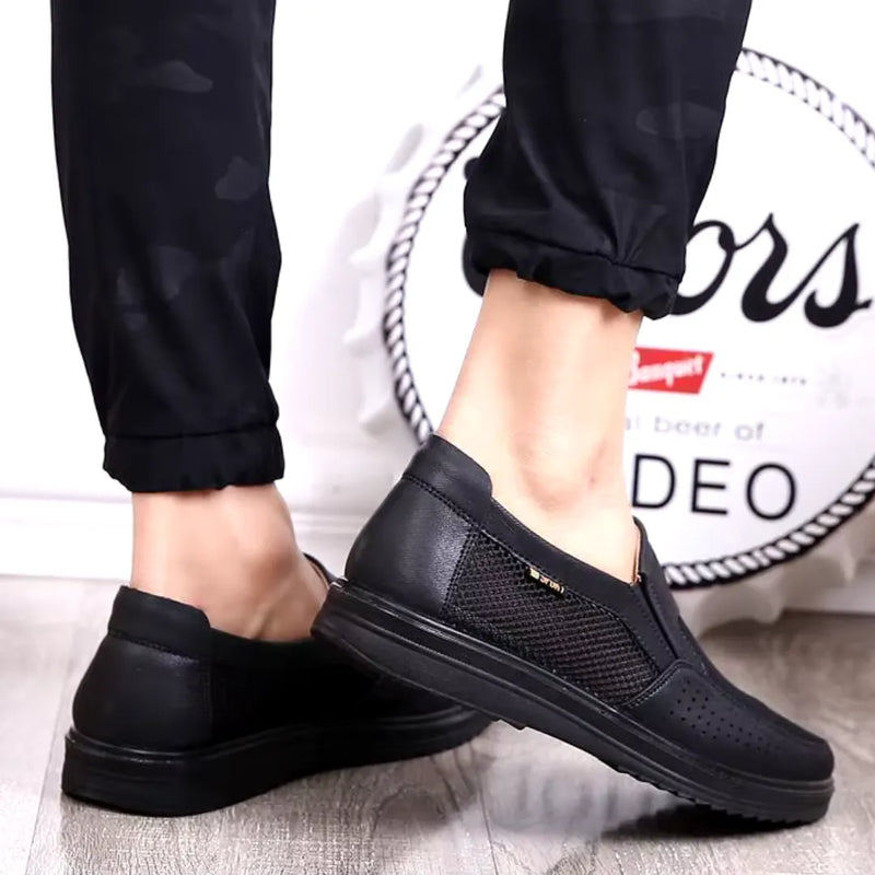 Sapato Mocassim Masculino Allegante Comfort - Lançamento 2025