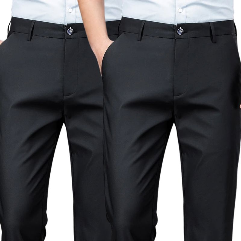 COMPRE 1 E LEVE 2 |  Calça Social Alfaiataria Gentleman