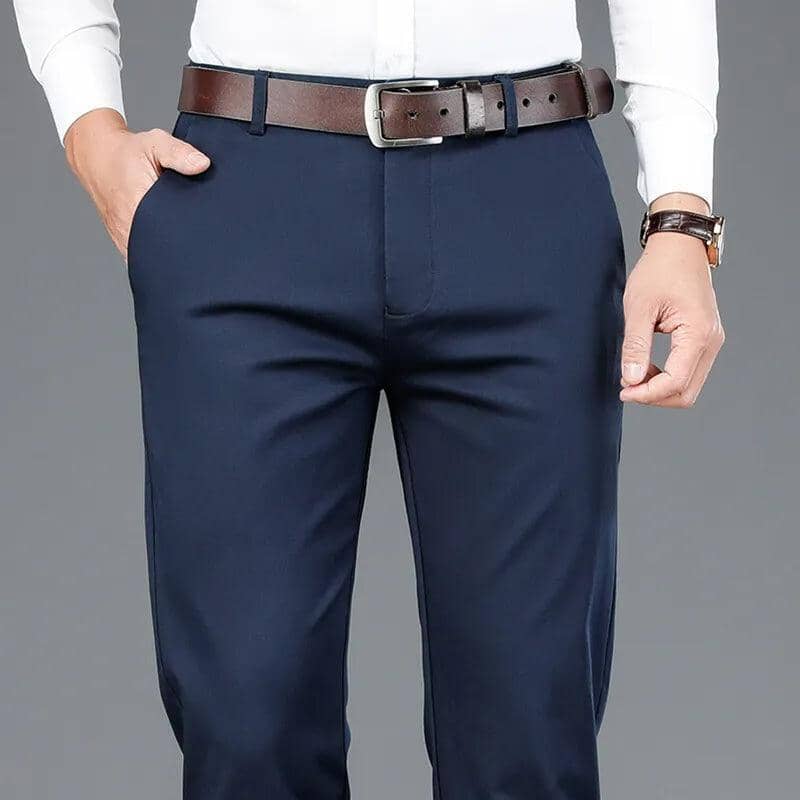 COMPRE 1 E LEVE 2 |  Calça Social Alfaiataria Gentleman