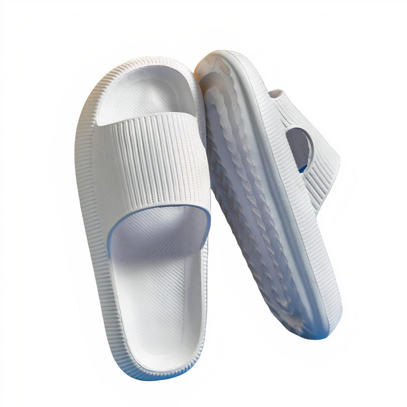 Pé na Nuvem - Sandália Antiderrapante Ergonômica