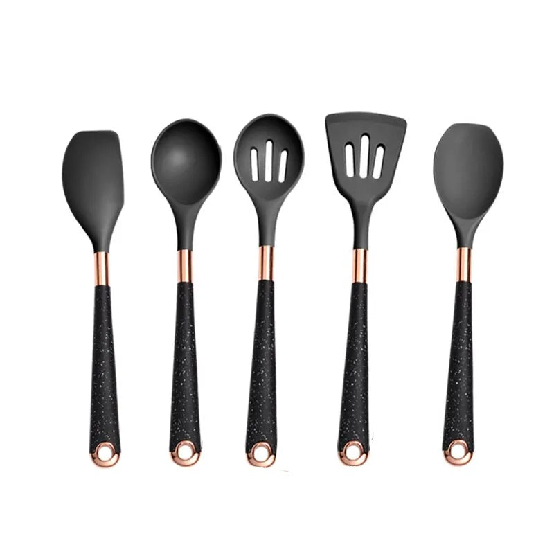 Conjunto de Utensílios Para Cozinha