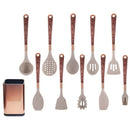 Conjunto de Utensílios Para Cozinha