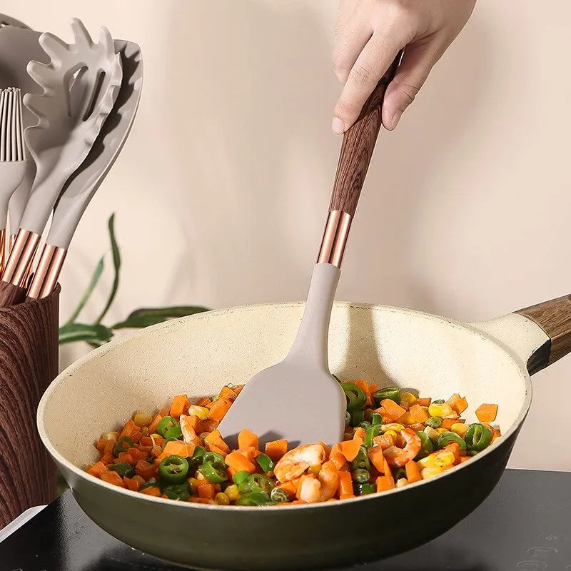 Conjunto de Utensílios Para Cozinha
