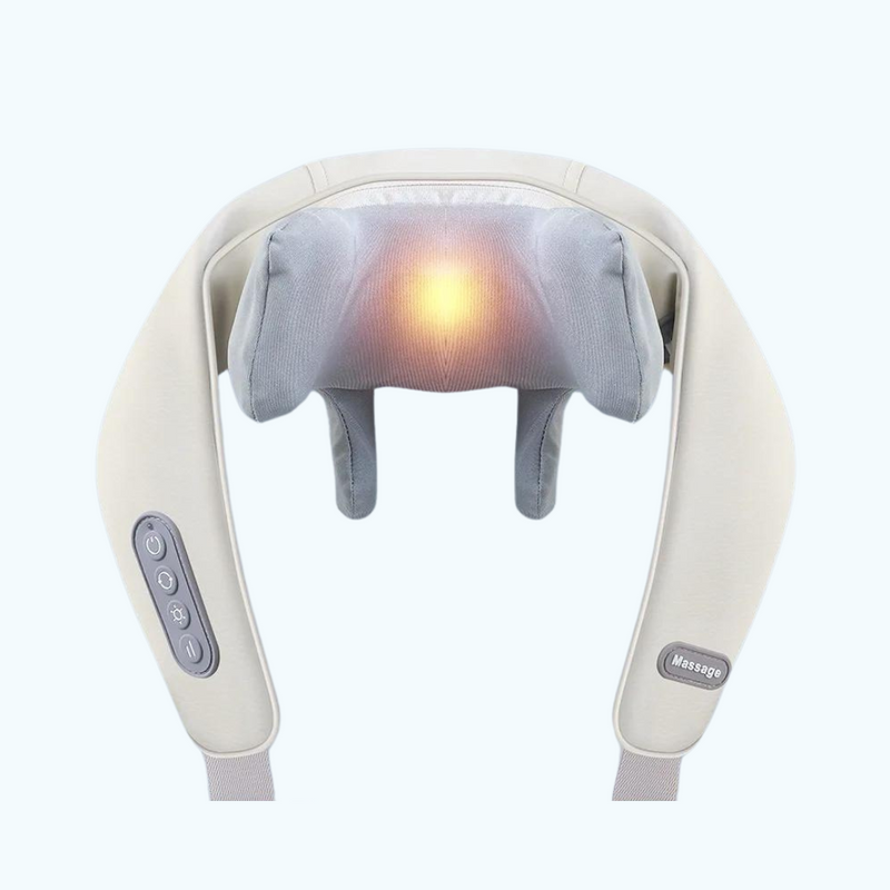 Cachecol de Massagem NeckSmart™