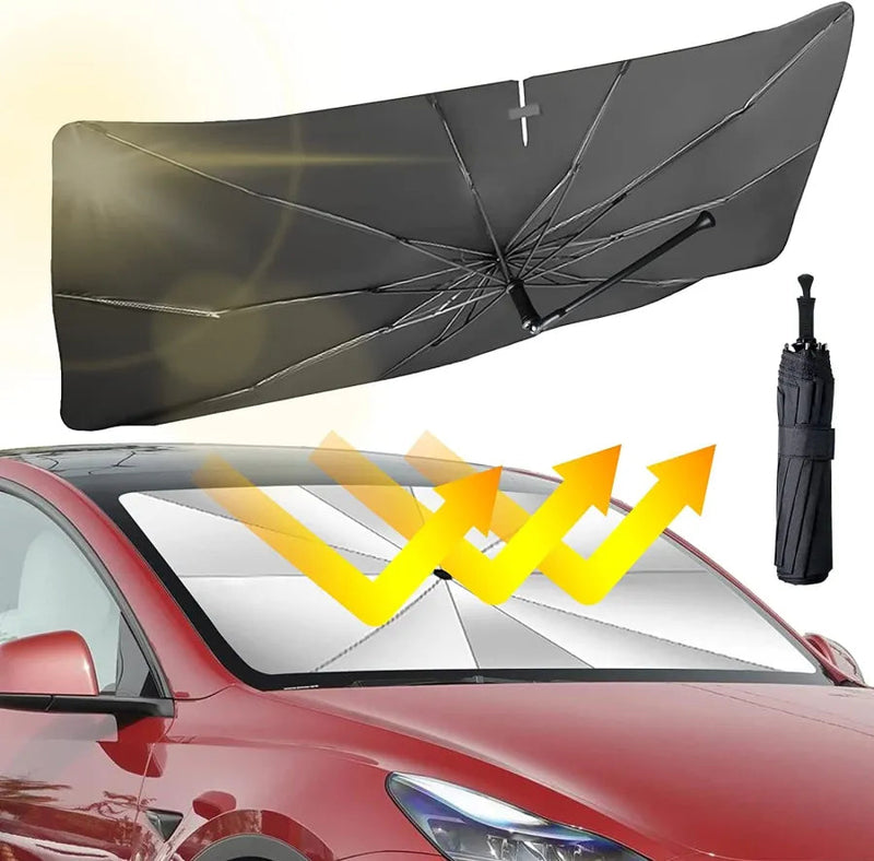 Protetor Solar Automotivo ProtectMax - Isolamento Térmico
