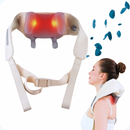 Cachecol de Massagem NeckSmart™