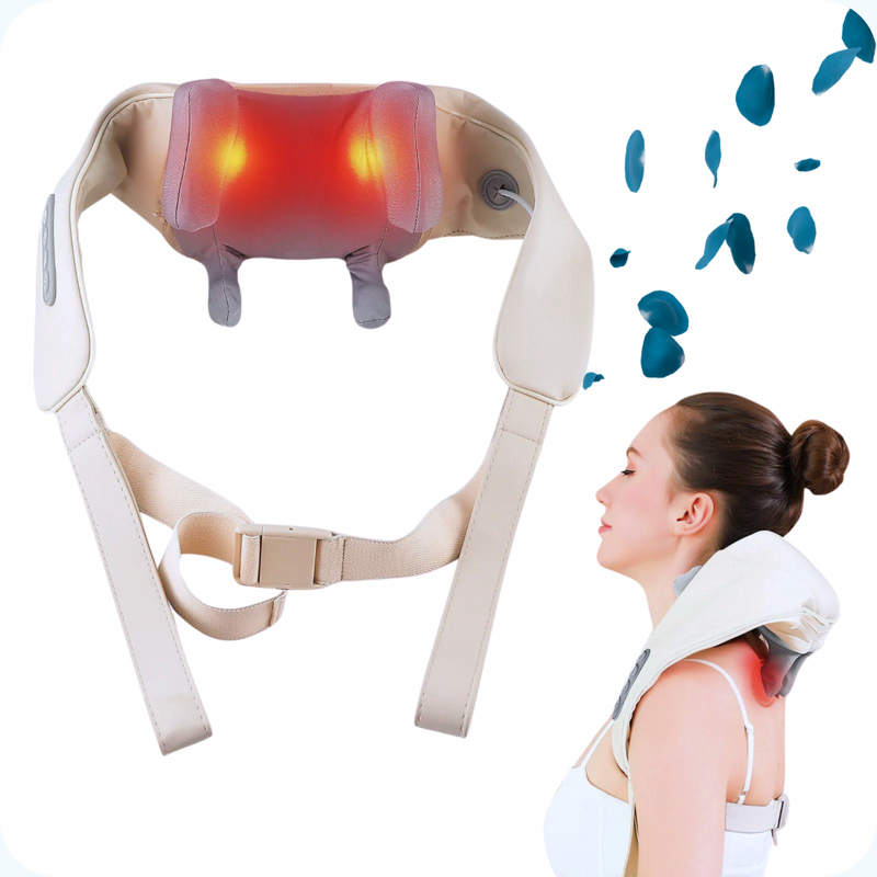 Cachecol de Massagem NeckSmart™