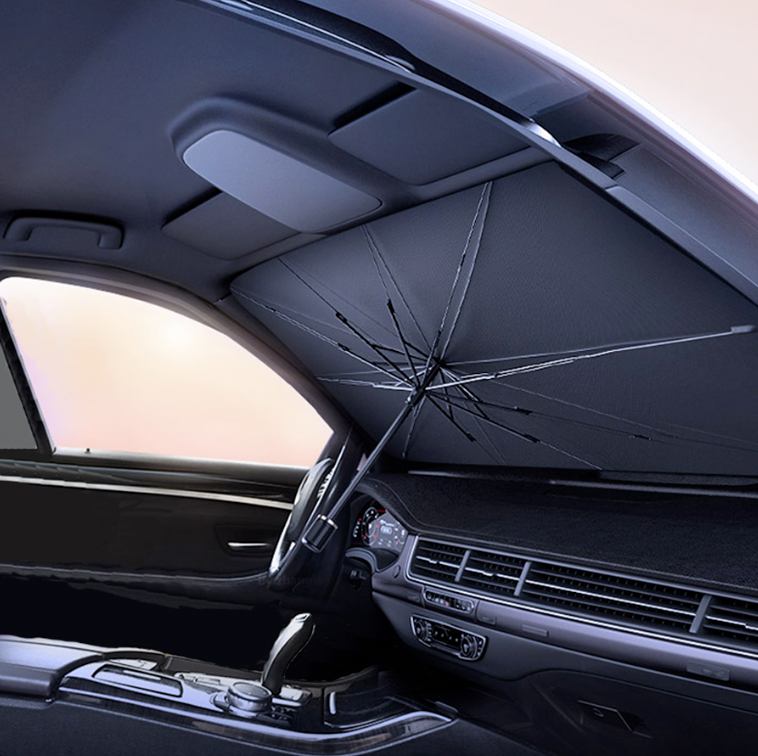 Protetor Solar Automotivo ProtectMax - Isolamento Térmico