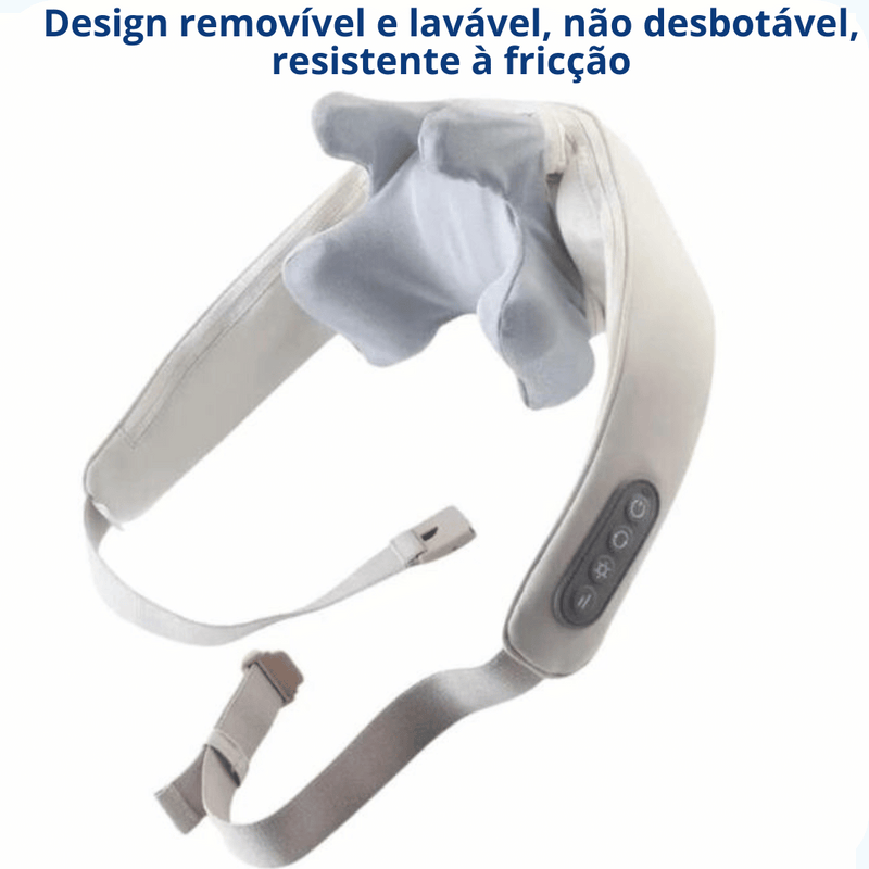 Cachecol de Massagem NeckSmart™