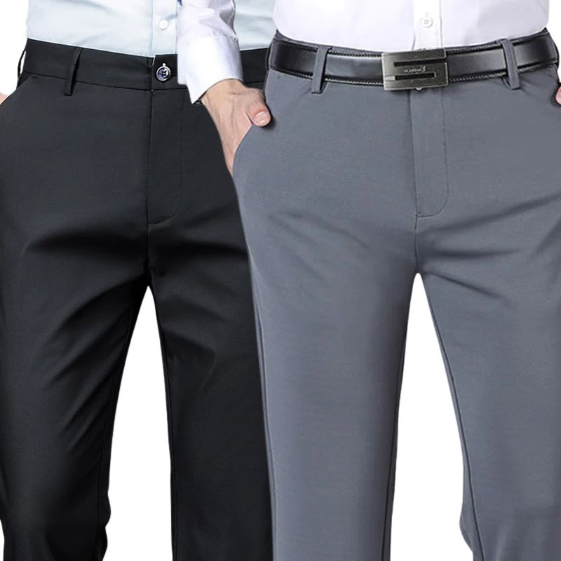 COMPRE 1 E LEVE 2 |  Calça Social Alfaiataria Gentleman