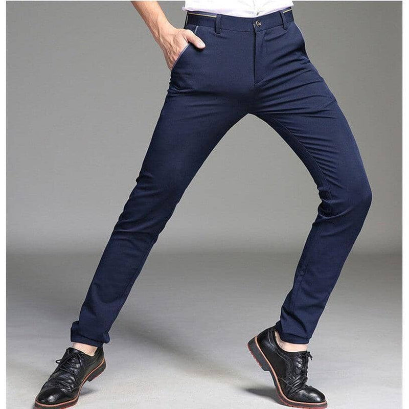COMPRE 1 E LEVE 2 |  Calça Social Alfaiataria Gentleman