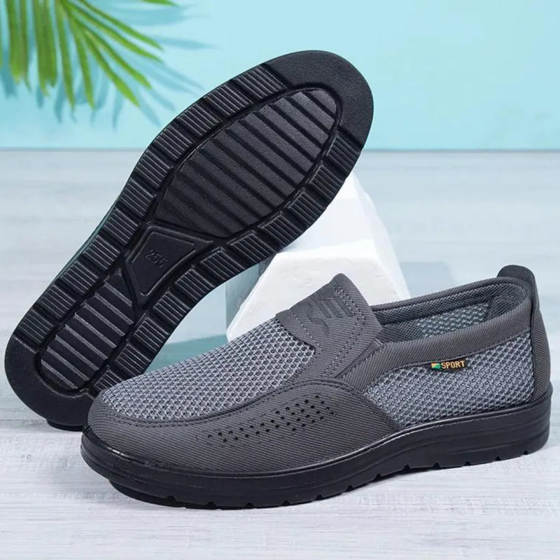 Sapato Mocassim Masculino Allegante Comfort - Lançamento 2025