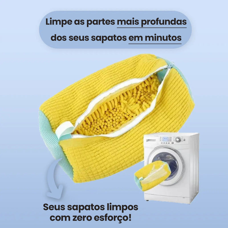 FreshKicks - Tênis limpos sem esforço