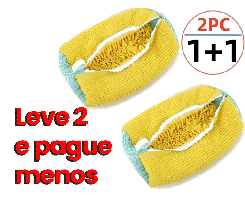 FreshKicks - Tênis limpos sem esforço
