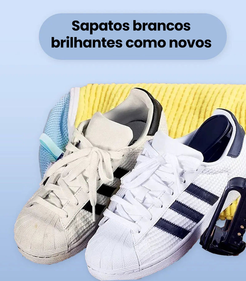 FreshKicks - Tênis limpos sem esforço