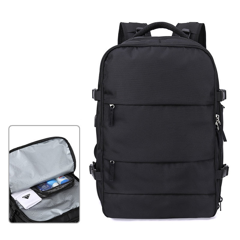 Mochila de Viagem BigTrip: Sua Companheira de Aventura!