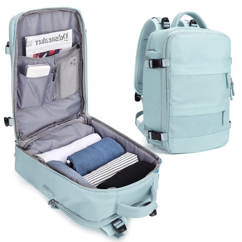 Mochila de Viagem BigTrip: Sua Companheira de Aventura!