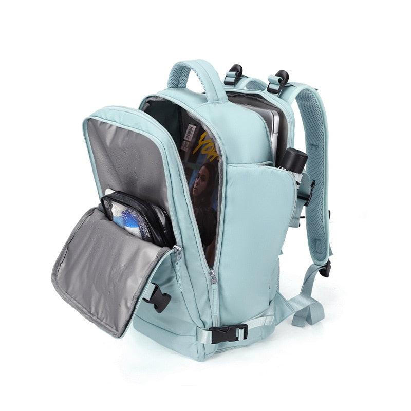 Mochila de Viagem BigTrip: Sua Companheira de Aventura!