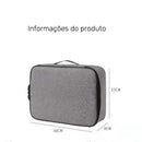 Bolsa Organizadora de Documentos | OrgaLux