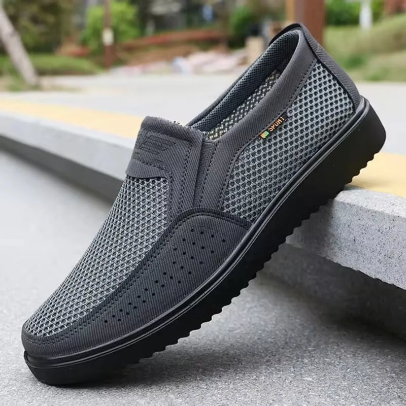 Sapato Mocassim Masculino Allegante Comfort - Lançamento 2025
