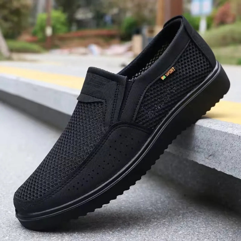 Sapato Mocassim Masculino Allegante Comfort - Lançamento 2025