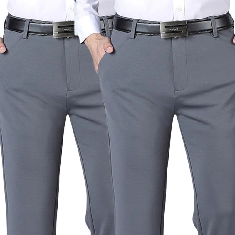 COMPRE 1 E LEVE 2 |  Calça Social Alfaiataria Gentleman