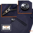 COMPRE 1 E LEVE 2 |  Calça Social Alfaiataria Gentleman