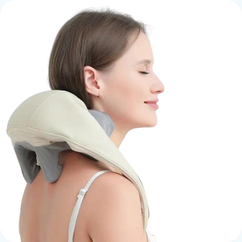 Cachecol de Massagem NeckSmart™