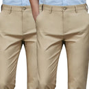 COMPRE 1 E LEVE 2 |  Calça Social Alfaiataria Gentleman