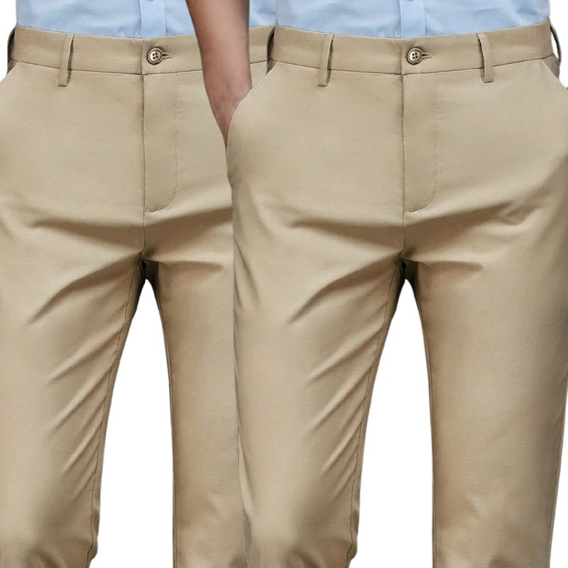 COMPRE 1 E LEVE 2 |  Calça Social Alfaiataria Gentleman