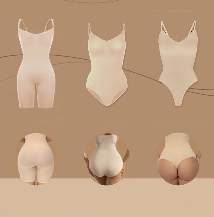 Body Modelador - Up Shaper - Compre 1 Leve 2 + Brinde Calcinha Modeladora