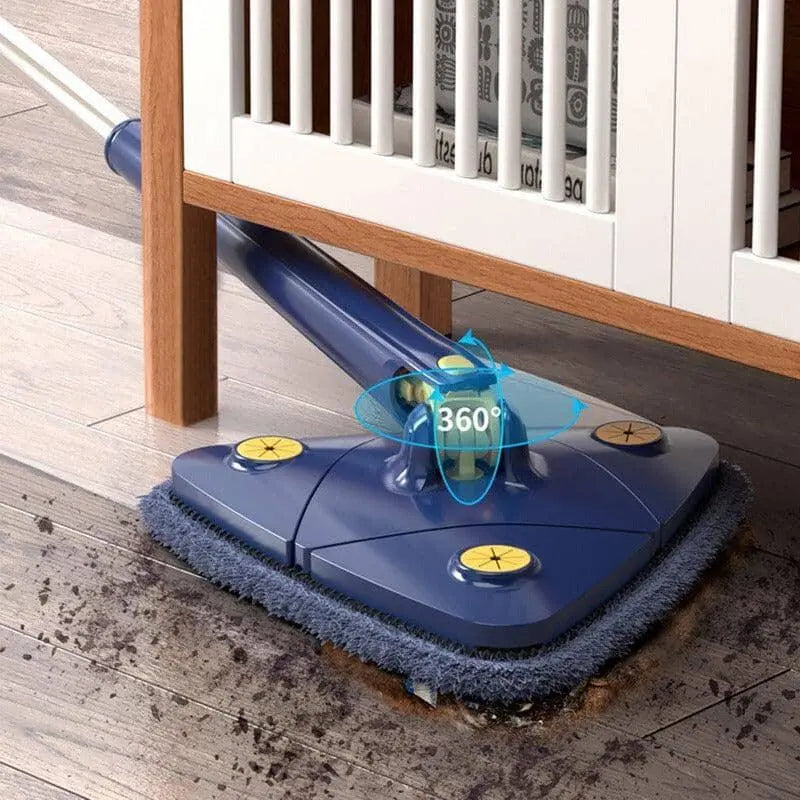 Mop de Limpeza Giratório AdvancedClean | Pratico e Fácil de Usar
