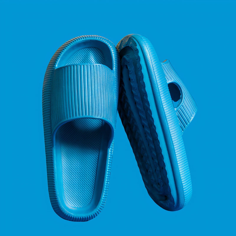 Pé na Nuvem - Sandália Antiderrapante Ergonômica