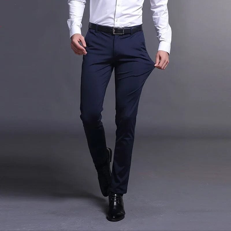 COMPRE 1 E LEVE 2 |  Calça Social Alfaiataria Gentleman