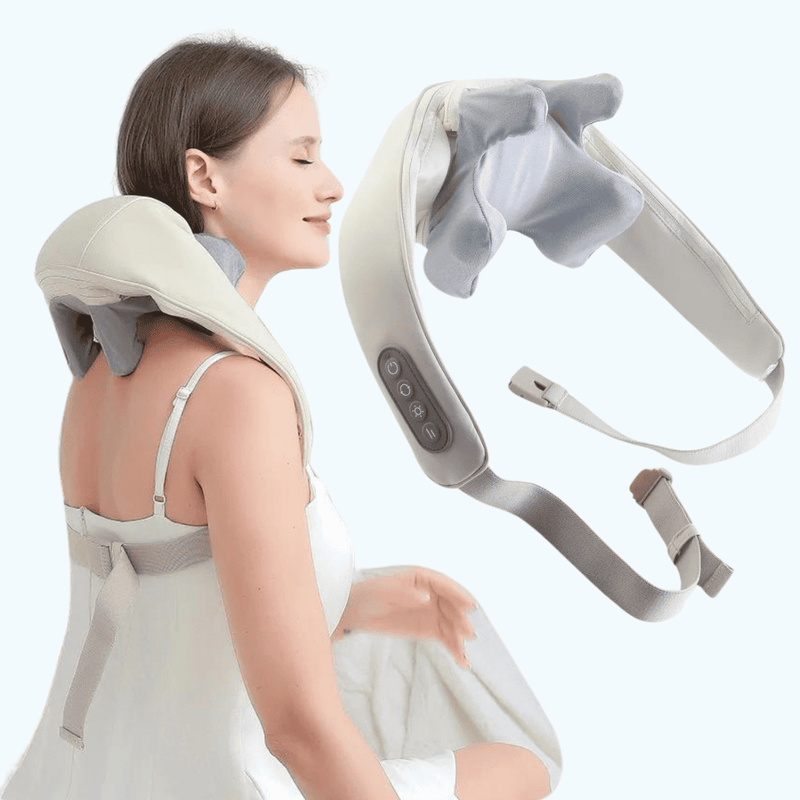 Cachecol de Massagem NeckSmart™