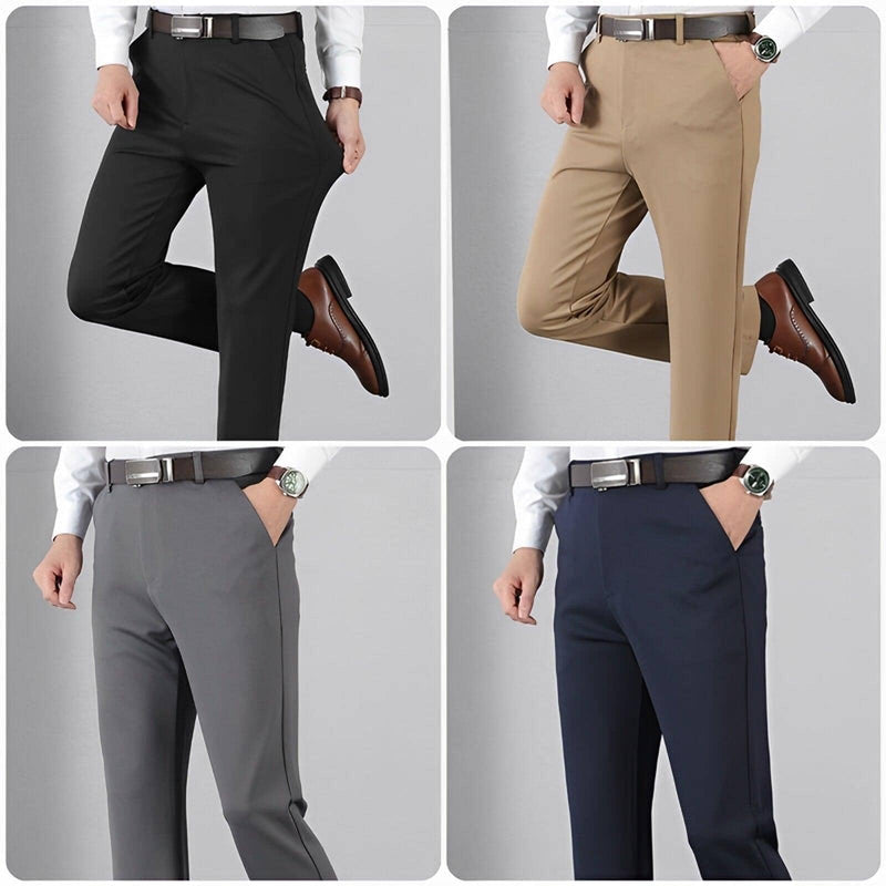 COMPRE 1 E LEVE 2 |  Calça Social Alfaiataria Gentleman