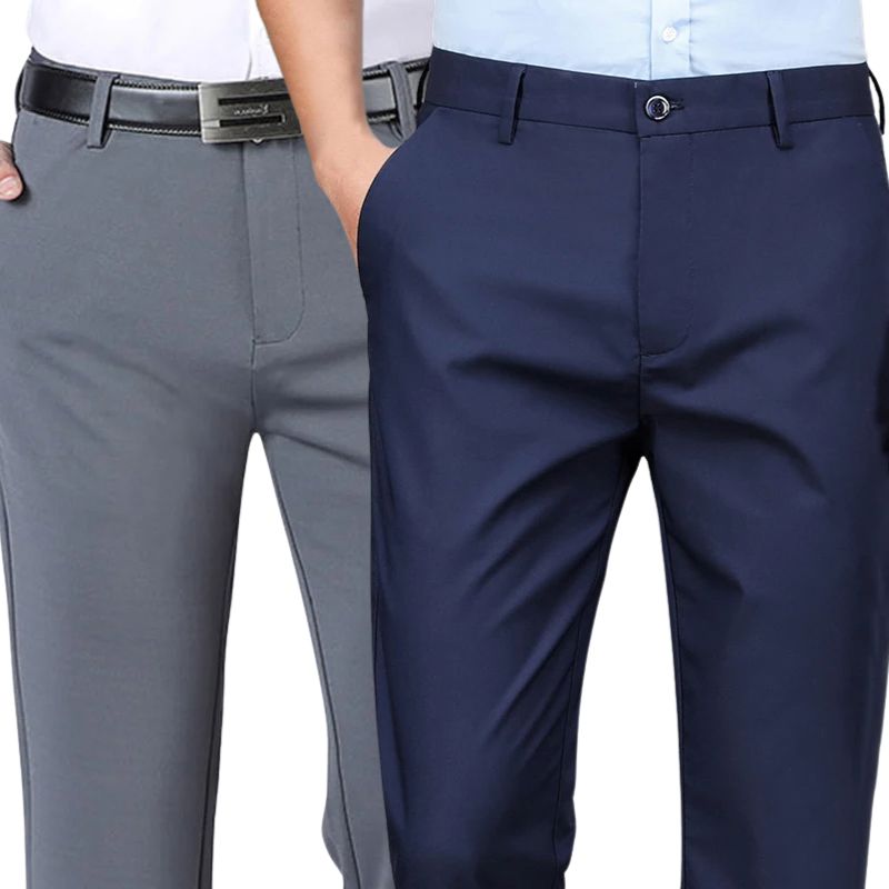 COMPRE 1 E LEVE 2 |  Calça Social Alfaiataria Gentleman