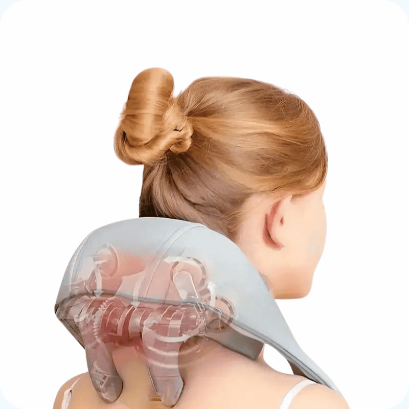 Cachecol de Massagem NeckSmart™