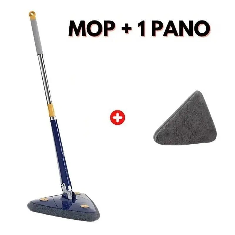 Mop de Limpeza Giratório AdvancedClean | Pratico e Fácil de Usar