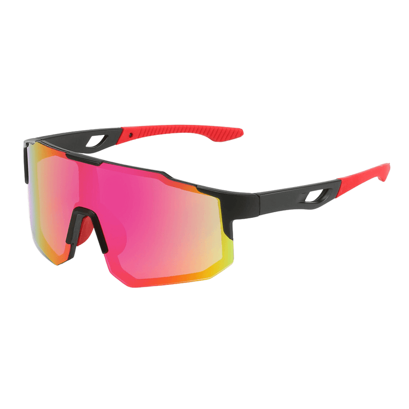 Windproof - Óculos de Sol para Corrida Ciclismo e Beach Tennis