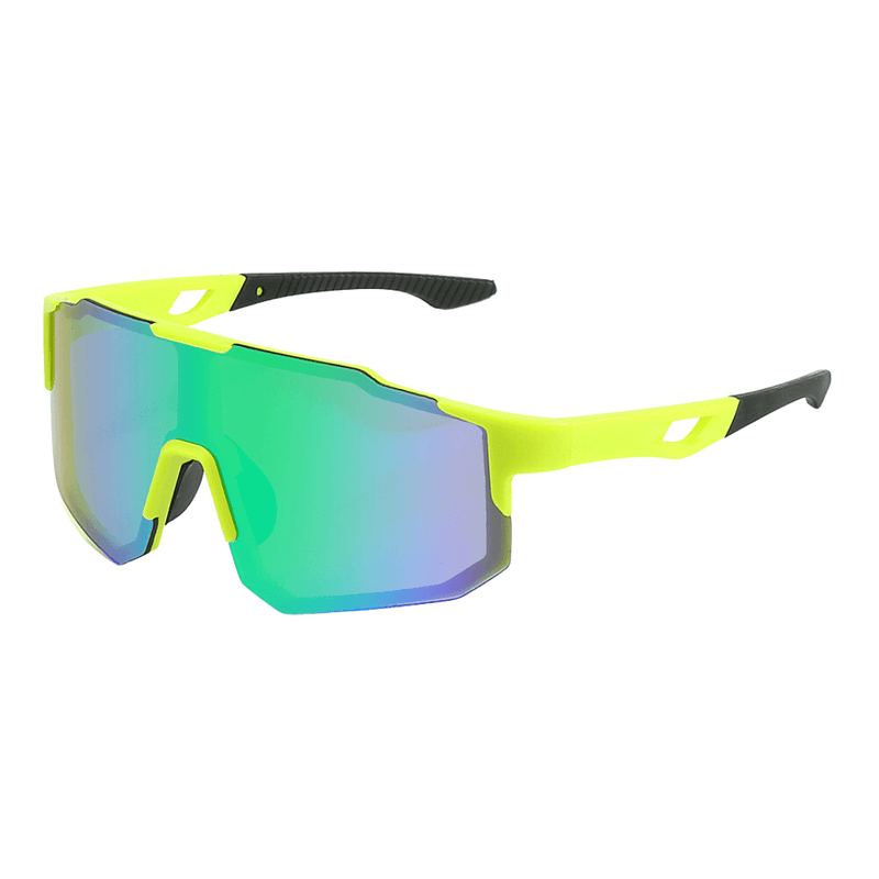 Windproof - Óculos de Sol para Corrida Ciclismo e Beach Tennis