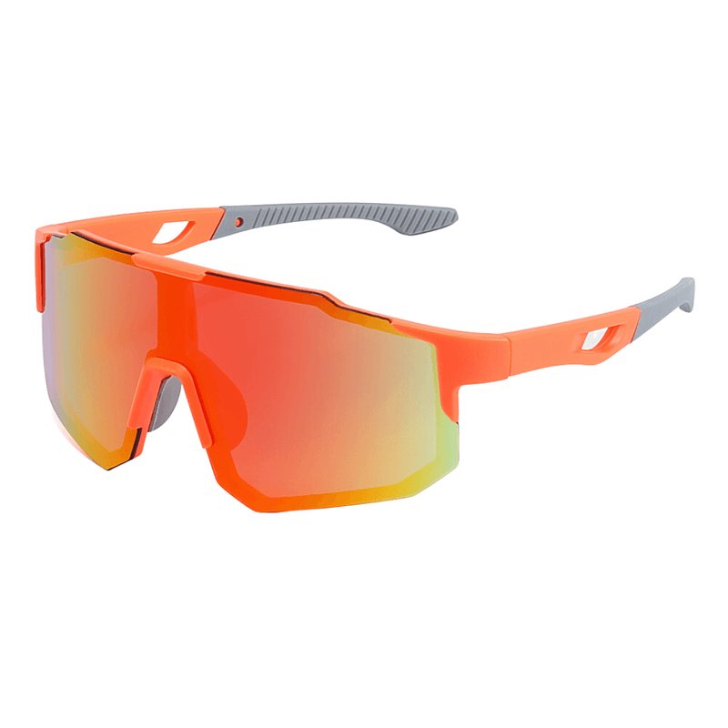Windproof - Óculos de Sol para Corrida Ciclismo e Beach Tennis