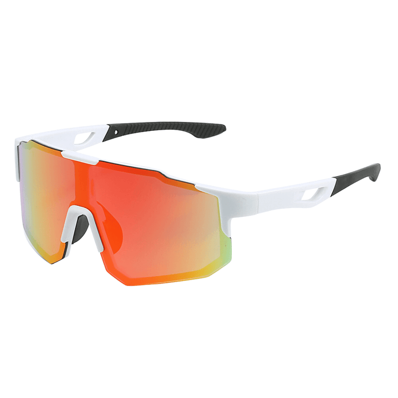 Windproof - Óculos de Sol para Corrida Ciclismo e Beach Tennis