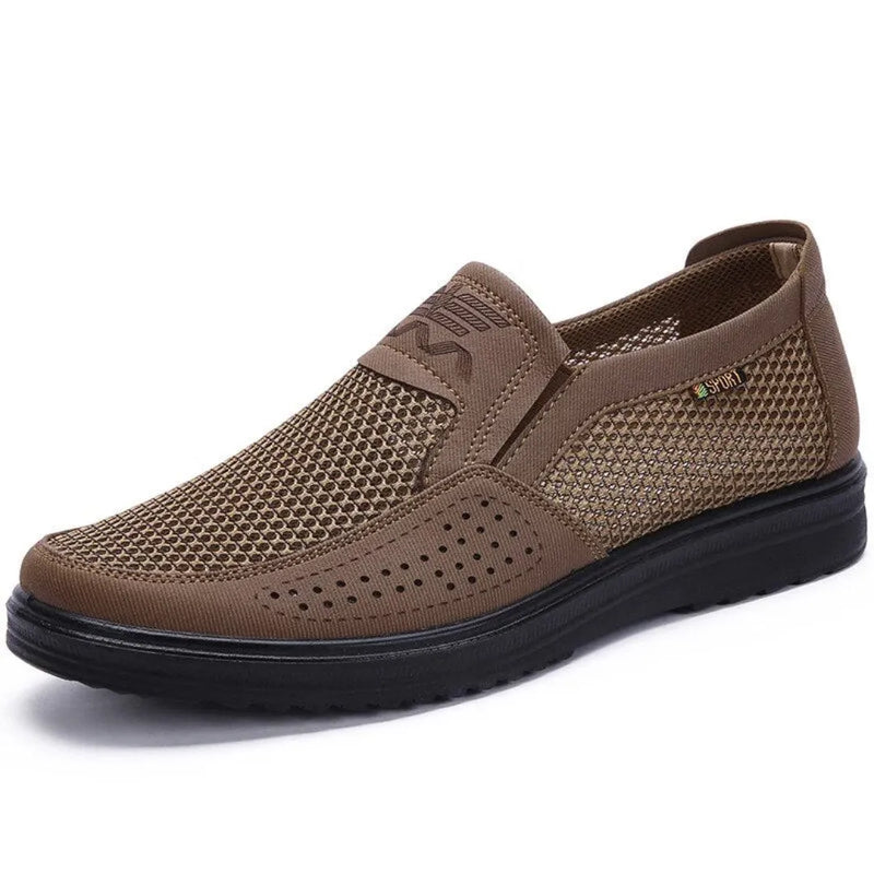 Sapato Mocassim Masculino Allegante Comfort - Lançamento 2025