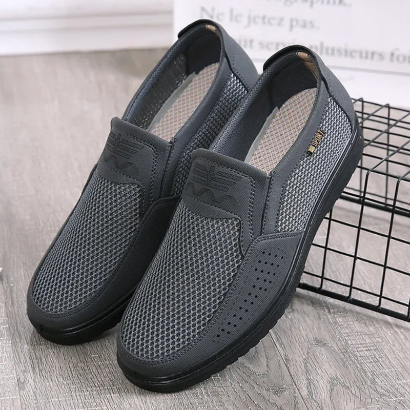 Sapato Mocassim Masculino Allegante Comfort - Lançamento 2025
