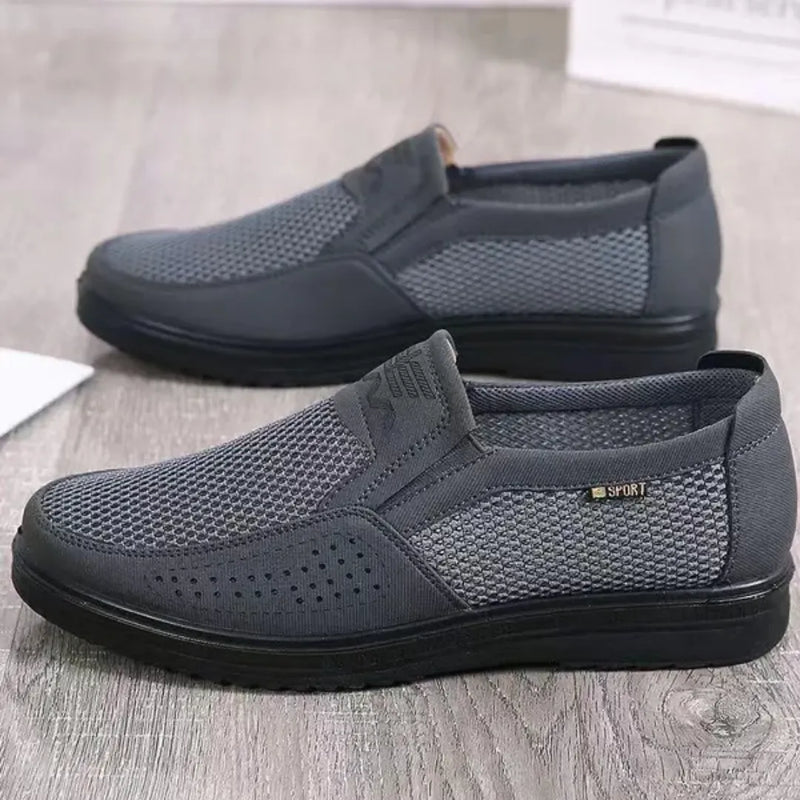 Sapato Mocassim Masculino Allegante Comfort - Lançamento 2025