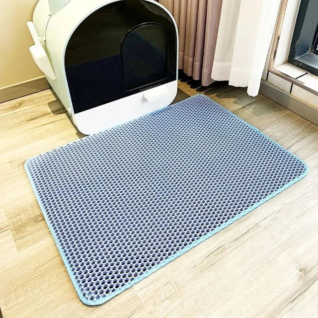 Tapete Higiênico Para Gatos
